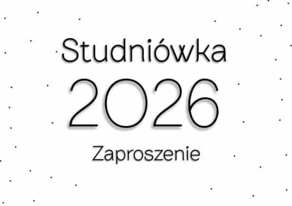 studniowka-wz5-front Zaproszenie na studniówkę 2026