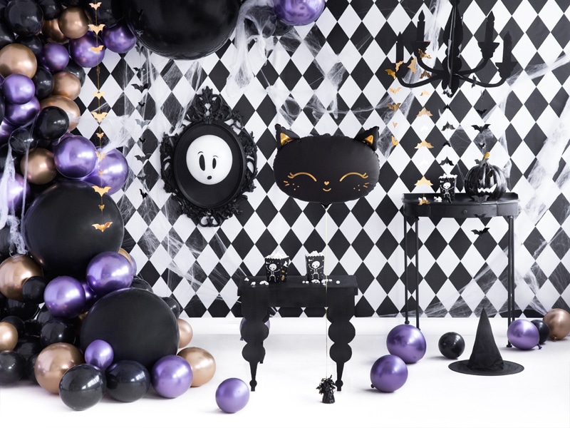 Dekoracje na halloween 2020