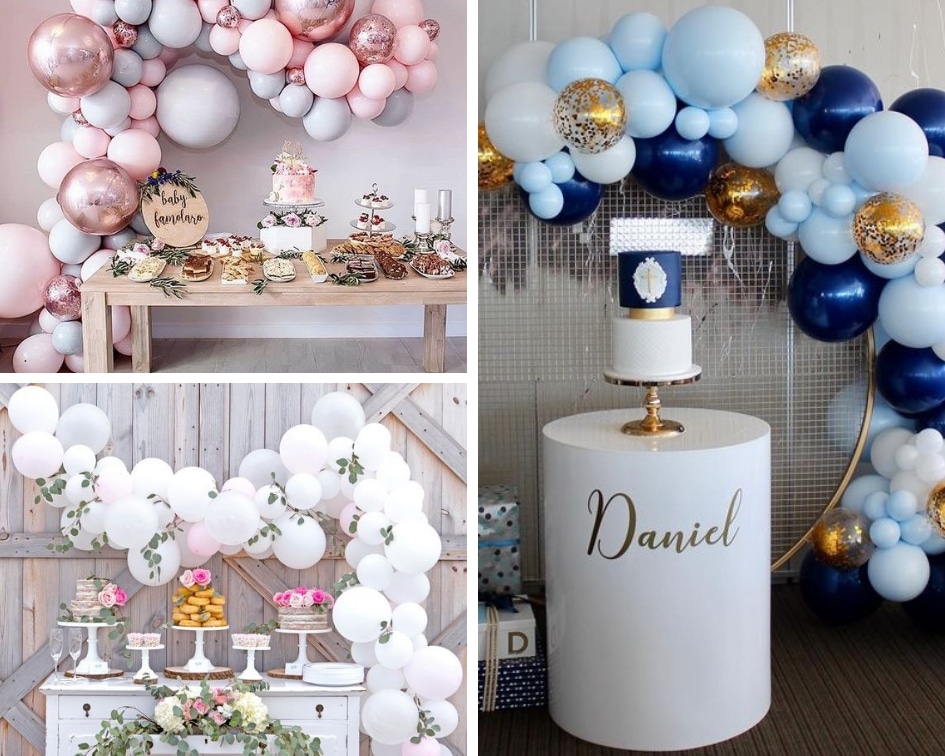 balony na przyjęcie
