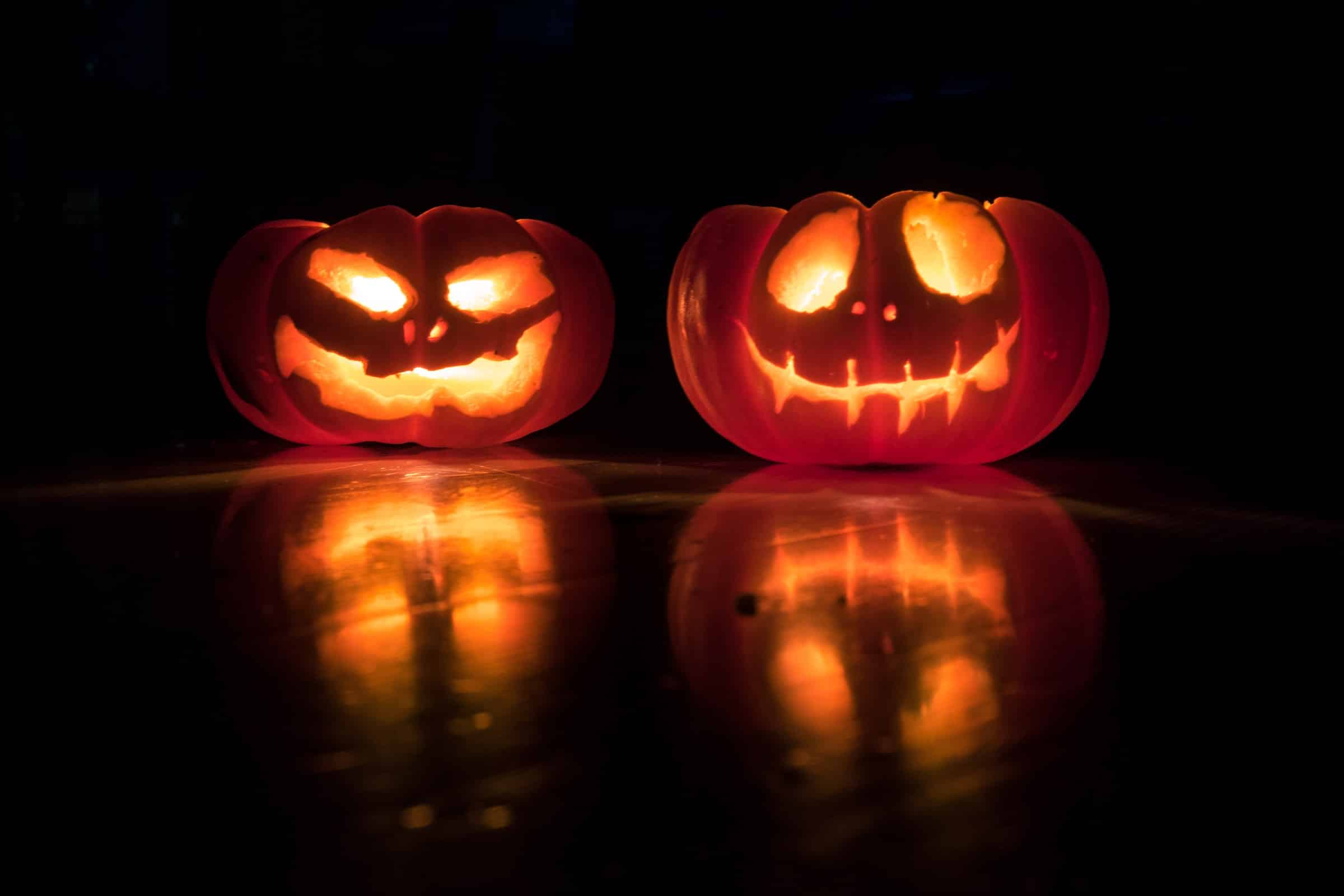 Jack o'lantern Halloween
