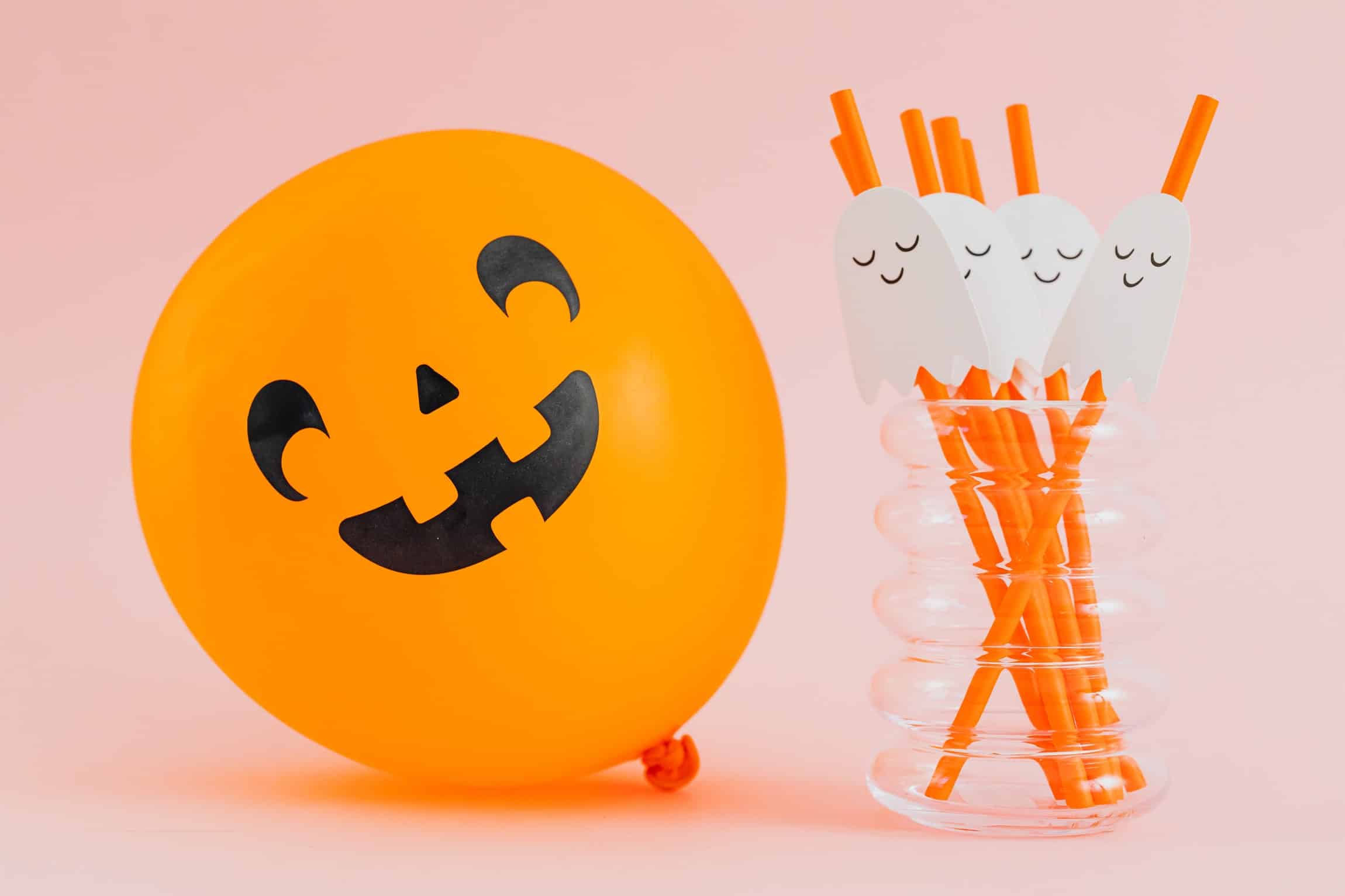 dekoracje na Halloween