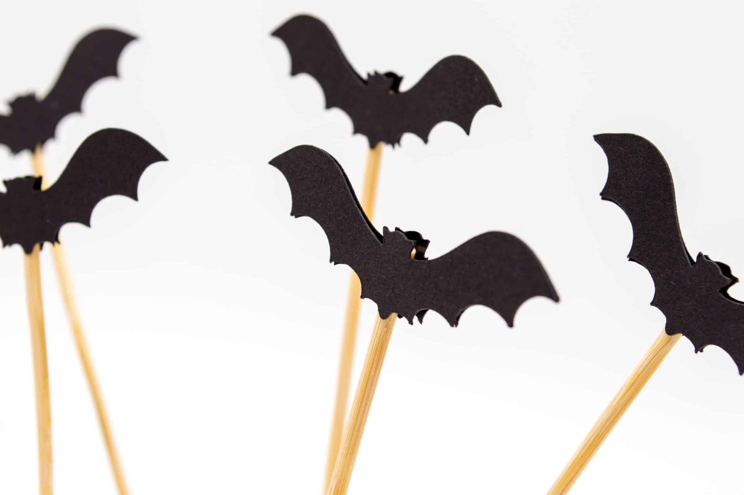 ozdoby na Halloween