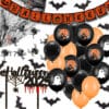 Zestaw na Halloween Mroczny
