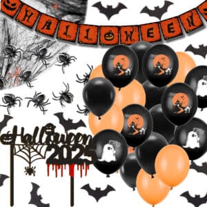 Zestaw na Halloween Mroczny