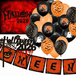Zestaw Na Halloween Mroczny Mini
