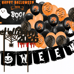 Zestaw Na Halloween Pajeczyna Mini