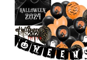 Zestaw Na Halloween Pajeczyna Mini