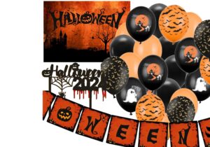 Zestaw Na Halloween Mroczny Mini