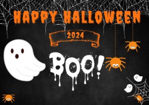 plakat boo
