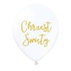 Balon Chrzest Święty