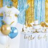 Balon foliowy Body Baby Shower Hello Baby 