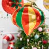 Balon Foliowy Bombka