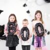 Balon foliowy BOO Halloween 65x35cm