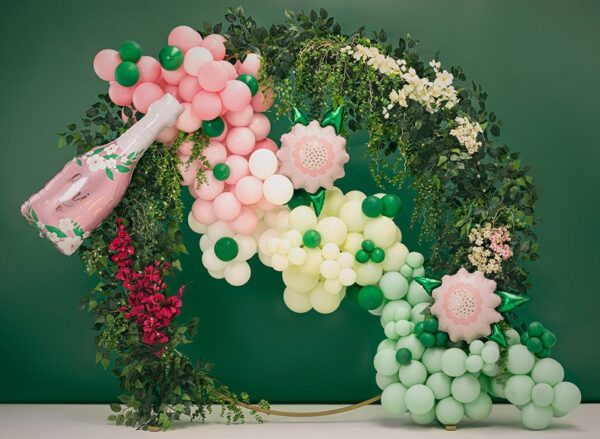 Balon Foliowy Butelka na Wieczór Panieński Bride To Be 