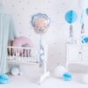 Balon foliowy Chłopczyk baby shower