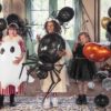 Balon foliowy Duch Halloween