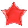 Balon foliowy Gwiazdka czerwona 48cm