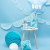 Balon foliowy gwiazdka It's a boy