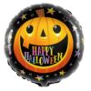 Balon Foliowy Halloween Pumpkin Dwustronny