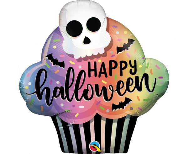 Balon foliowy Halloweenowe ciastko Halloween