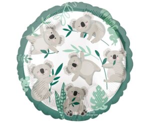 Balon foliowy Koala