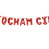Balon Foliowy Kocham Cię