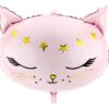 Balon foliowy Kotek