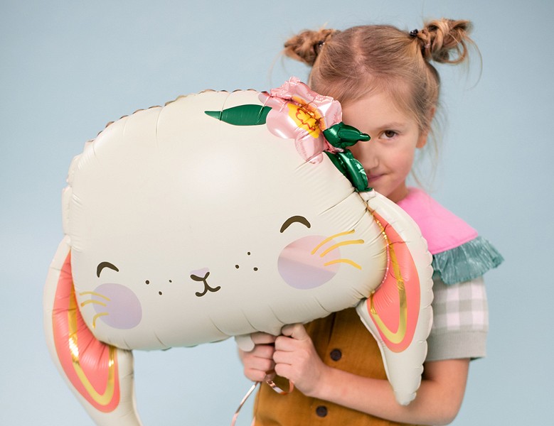 Balon Foliowy Króliczek