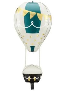 Balon foliowy Latający Balon 4D