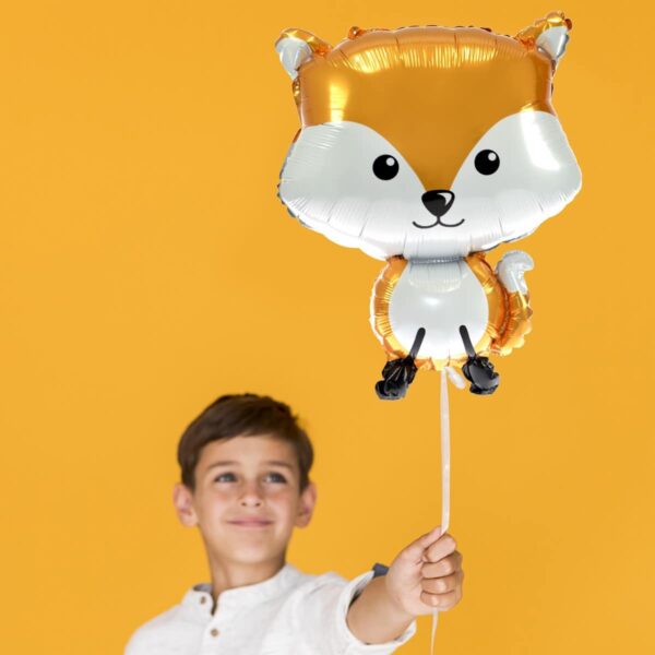 Balon foliowy Lisek