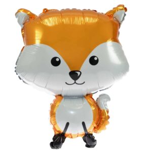 Balon foliowy Lisek