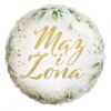 Balon foliowy Mąż i Żona