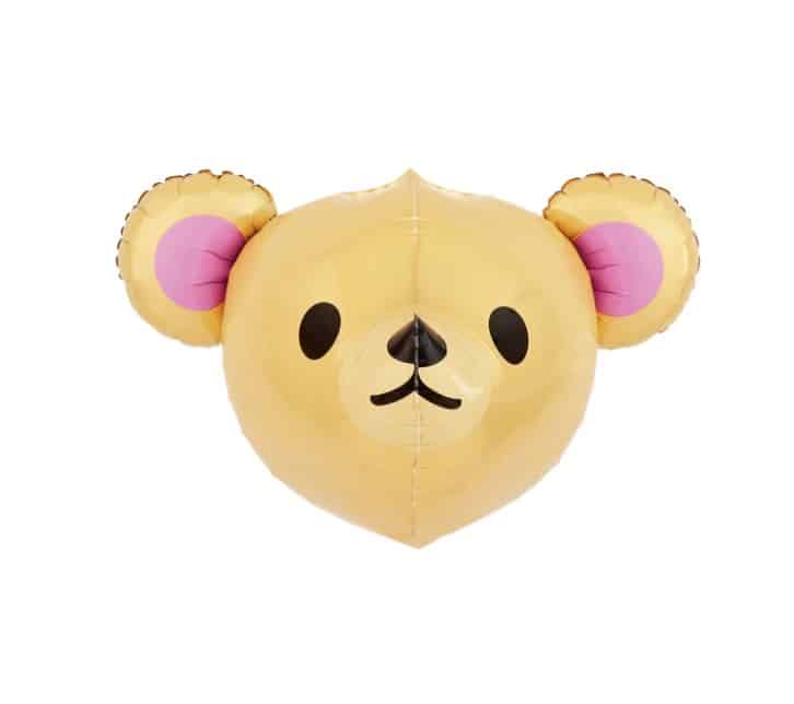 Balon Foliowy Miś 3D
