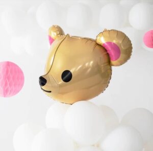 Balon Foliowy Miś 3D