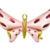 Balon Foliowy Motyl Glamour