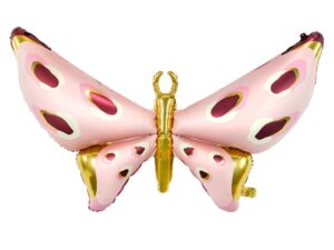 Balon Foliowy Motyl Glamour