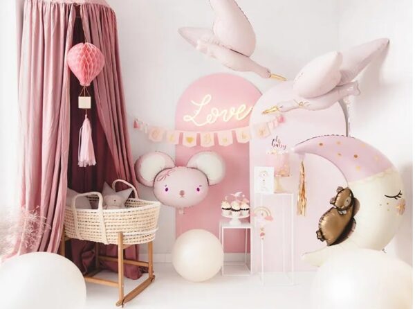 Balon Foliowy Myszka