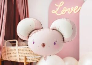 Balon Foliowy Myszka