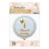 Balon foliowy na Chrzest święty Glamour