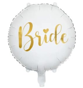 Balon Foliowy na Wieczór Panieński Bride