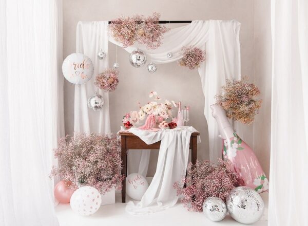 Balon foliowy na Wieczór Panieński Bride to be 