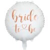 Balon foliowy na Wieczór Panieński Bride to be 