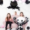 Balon foliowy Nietoperek Halloween