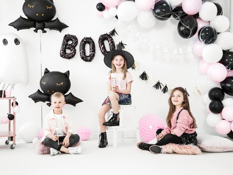 Balon foliowy Nietoperek Halloween