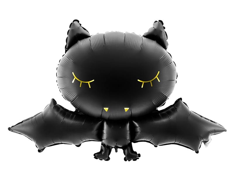 Balon foliowy Nietoperek Halloween
