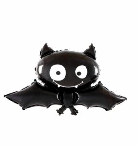 Balon foliowy Nietoperz Halloween