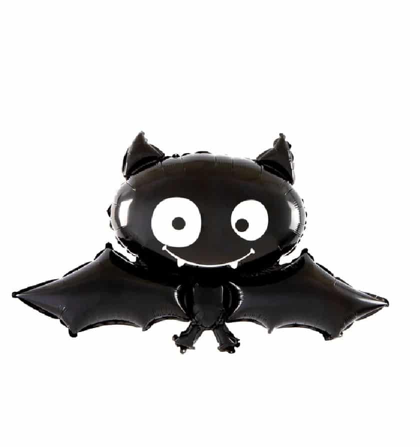 Balon foliowy Nietoperz Halloween