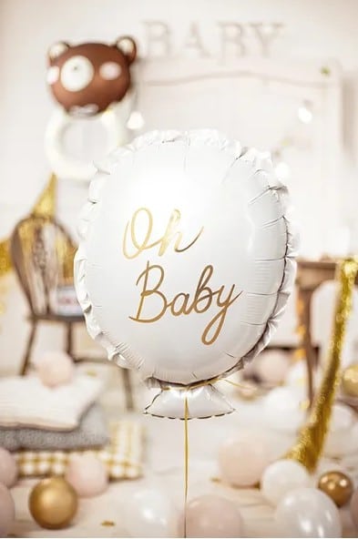 Balon Foliowy Oh Baby