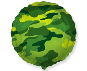 Balon foliowy okrągły Moro