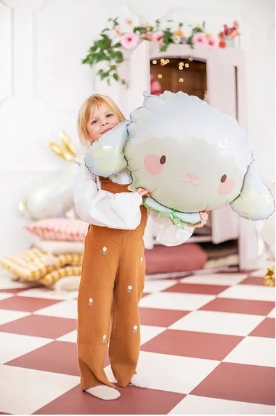 Balon Foliowy Owieczka